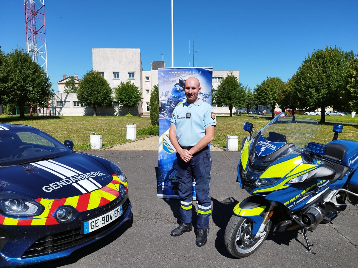 Radio Ardennes Portrait Le Capitaine Denis Rufin Nouvel Homme