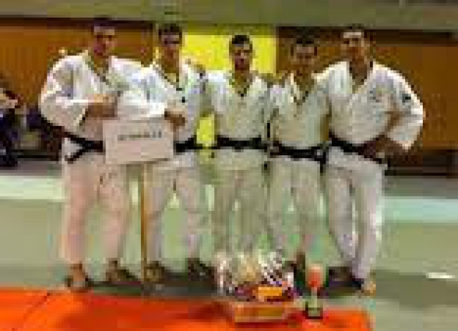 Juniville : Finale championnat de Champagne de Judo 