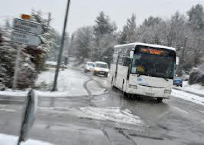 Ardennes : Les transports scolaires sont annulés vendredi toute la journée sur l'ensemble du département