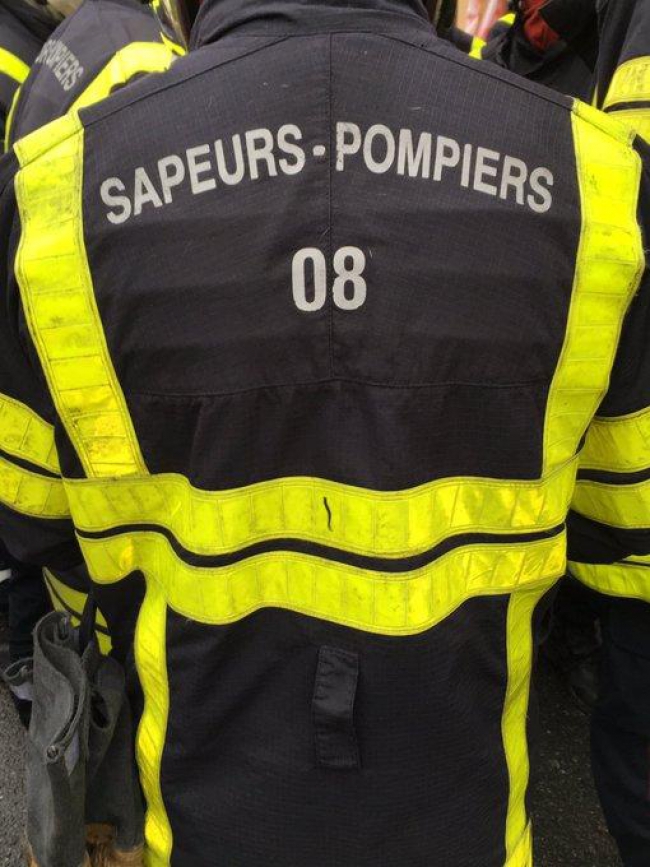 Sault-lès-Rethel : un ouvrier grièvement blessé à une main