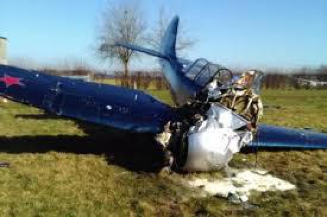 Un avion s'écrase non loin de Couvin ( Belgique)