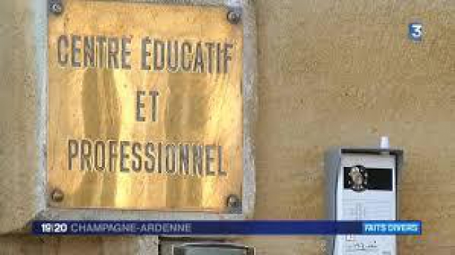 Le Conseil Départemental annonce la fermeture du Centre Educatif et Professionnel de Bazeilles . 