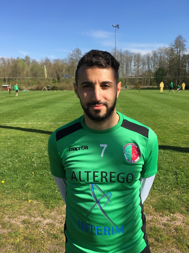 Bilal Hamdi : " il reste 6 matches , 6 finales " 