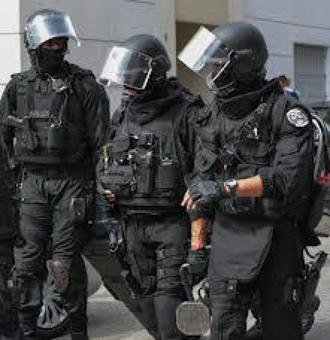 Opération antiterroriste ce mardi matin à Charleville-Mézières