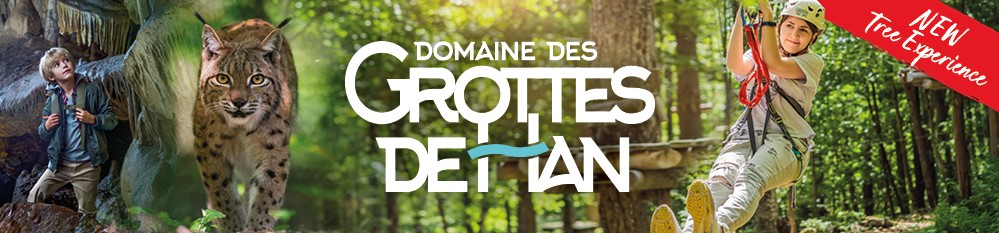 Grottes de Han