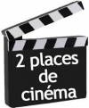 2 Places de Cinéma