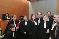 Le barreau des Ardennes vent debout contre le projet de loi SURE