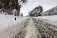 Les Ardennes sous la neige : Un épisode climatique maîtrisé grâce à la mobilisation collective