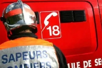 Deux blessés légers dans un accident VL contre VL à Saint-Morel