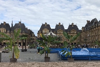 La huitième édition de la plage Ducale ouvre ses portes ce samedi à Charleville-Mézières 