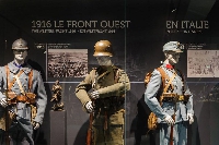 « Opération Brevet » pour les collégiens Ardennais  au Musée Guerre et Paix