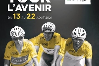 Charleville-Mézières accueille  le départ du Tour de l'Avenir