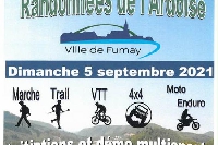 Fumay vivra ce week-end au rythme de la 22ème édition des Randonnées de l'Ardoise