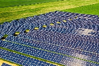  Travaux de raccordement du parc photovoltaïque de Douzy : Enedis clarifie la situation face à des commerçants en alerte