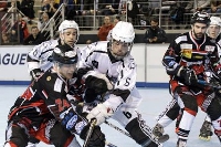 Roller Hockey ( Ligue Élite ) :  les Diables chutent à la maison face à Grenoble 