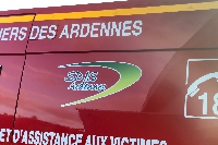 Bogny-sur-Meuse : accident entre deux véhicules , 6 personnes impliquées 
