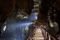 Le Domaine des Grottes de Han a rouvert ses portes 