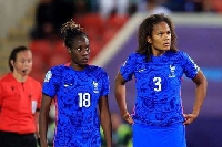 Entre blessure et météo, l'équipe de France féminine tient le cap du succès à Dugauguez