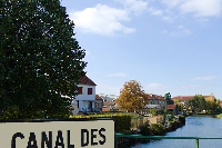 Un contrat à 15,6 millions d'euros pour le développement du canal des Ardennes 