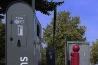 Un nouvel opérateur pour les bornes électriques d’Ardenne Métropole