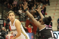 Basket ( Eurocoupe Féminine) : les Flammes vont tenter d’enchainer face à Dubrovnik 