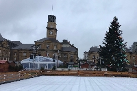 « Noel en Ardenne » au cœur de la place Ducale du 26 novembre au 31 décembre  