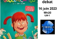 Ciné-rencontre avec l’association Técap 21 lors de la projection du film d’animation Valentina, sorti en salle pour la Journée Mondiale de la Trisomie
