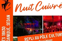La Nuit Cuivrée, qui clôturera demain le festival Cuivres en Ardennes, déménage et investit le Pôle Culturel pour des raisons de sécurité