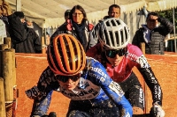 La sedanaise Flavie Landrin Zebert ( Ardennes Métropole Cyclisme ) sélectionnée avec l’équipe de France pour les championnats d’ Europe 