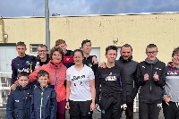 Plusieurs enfants et adolescents des IME des Ardennes engagés au championnat de France de Para Cross Adapté à Cholet  