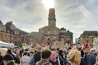 Une mobilisation contre l’extrême droite mitigée à Charleville-Mézières