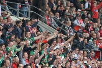 Le CSSA clôture sa saison avec une dernière victoire, la 11ème consécutive, devant près de 4000 supporters