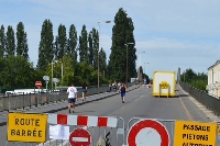 La réouverture du pont de Torcy à Sedan repoussée ….