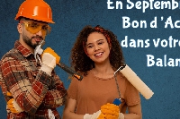 A gagner votre bon d'achat de 500 € BRICOMARCHE Balan Bazeilles !