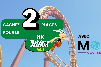 MOINEO Courtier en Crédits vous envoie au Parc Astérix !