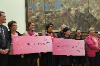 Soirée Pink Casino 2025 : Plus de 38 000 euros récoltés pour la lutte contre le cancer dans les Ardennes