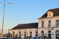 Selon la région Grand Est  : " La gare de Rethel n'est pas menacée de fermeture "