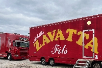 Le cirque Zavatta fait escale à Charleville-Mézières 