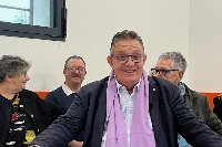 Municipales  2026 : le maire de Rethel Joseph Afribo candidat à sa propre succession 