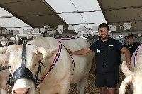La Charolaise à l’honneur à la Foire agricole de Sedan 2026