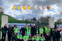 8 médailles décochées par  les enfants et adolescents  de plusieurs IME des Ardennes  au championnat de France du Sport Adapté 