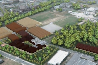 Belval : la Fondation François Sommer va créer un centre de formation , de recherche et de création artistique 