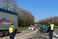 Face à la recrudescence des infractions routières sur les routes des Ardennes  , les forces de l’ordre mobilisées  