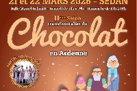 Le 11e Salon du chocolat à Sedan : un rendez-vous gourmand et solidaire