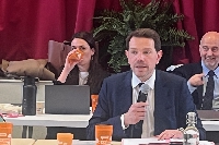 Boris Ravignon réélu à la tête d’Ardenne Métropole