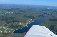 Feu de broussailles à Monthermé : 6 hectares parcourus par les flammes