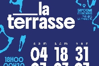« La Terrasse » : trois soirées estivales  à Sapogne-et-Feuchères  