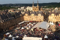 Fête de la Bière à Charleville-Mézières : Bières en Fêtes pousse les murs de la Place Ducale pour une 21ème édition XXL 