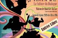 Douzième édition du Festinour à Sedan, sur le thème Culture et Dialogue