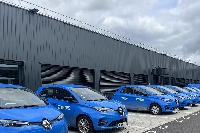 Enedis inaugure ses nouveaux locaux " La Croisette"  à La Francheville 